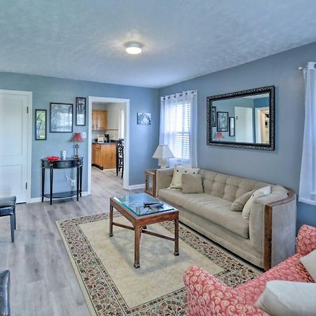 Indianapolis Area Home - Walk To The Speedway! Екстер'єр фото