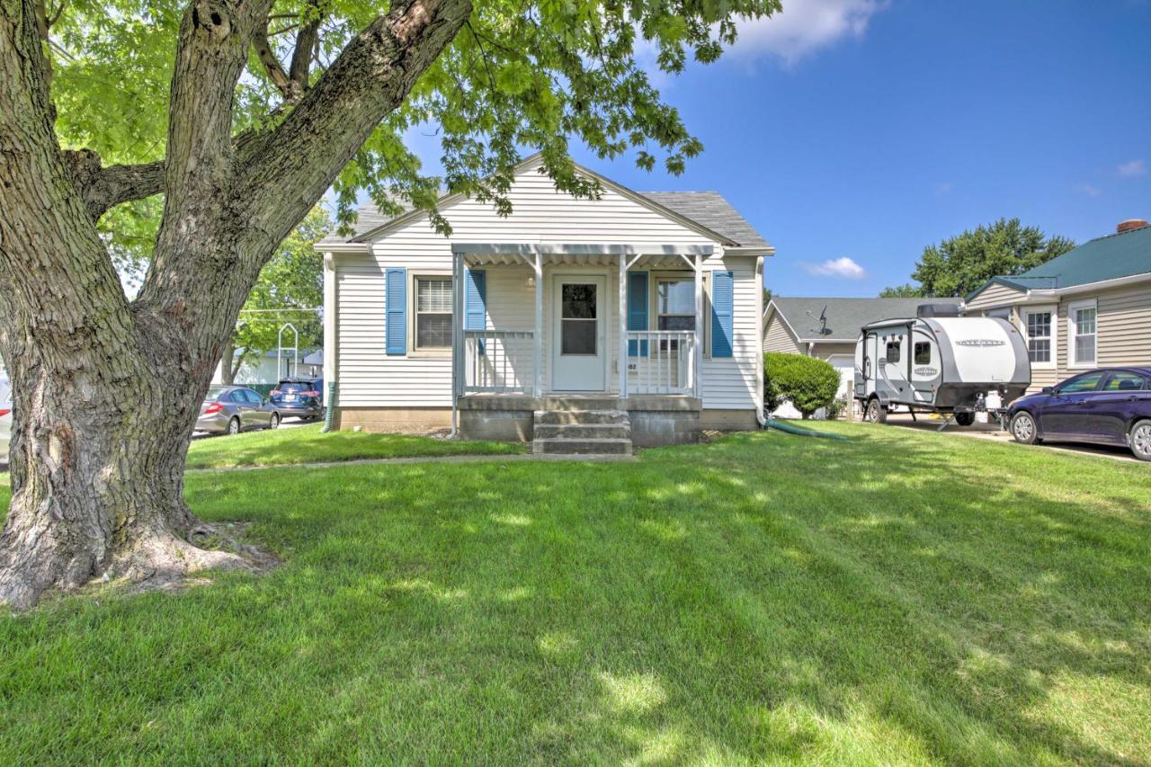 Indianapolis Area Home - Walk To The Speedway! Екстер'єр фото
